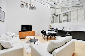 Apartment | Living area