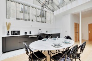 Departamento | Cocina privada