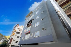 House | Exterior - Spacious Comfort Stays Near Aerospace Museum (Bengaluru)