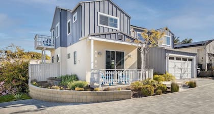 Large 4 Bedroom Close To Beach