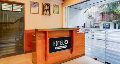 Super Hotel O Thimmaiah Rd Rajajinagar