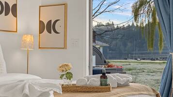 3 sovrum, strykjärn/strykbräda, resesäng och wi-fi