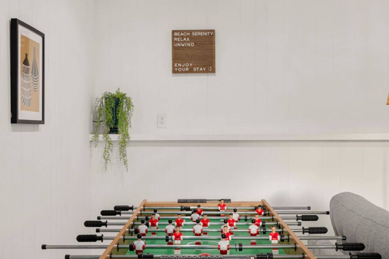 Games room