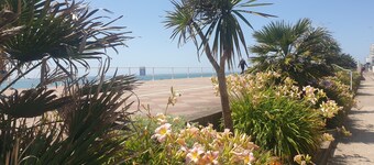 Sea Garden, Victorian Holiday Home, St.Leonards