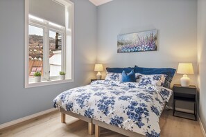Free WiFi - Rosenberg Apartments (Bergen)