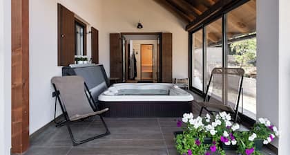 Chalet Aria