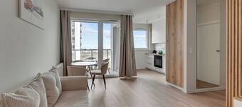 Horizon 133 - SeaView by GrandApartments