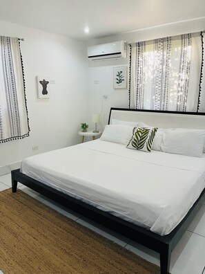 2 Schlafzimmer, WLAN, Bettwäsche