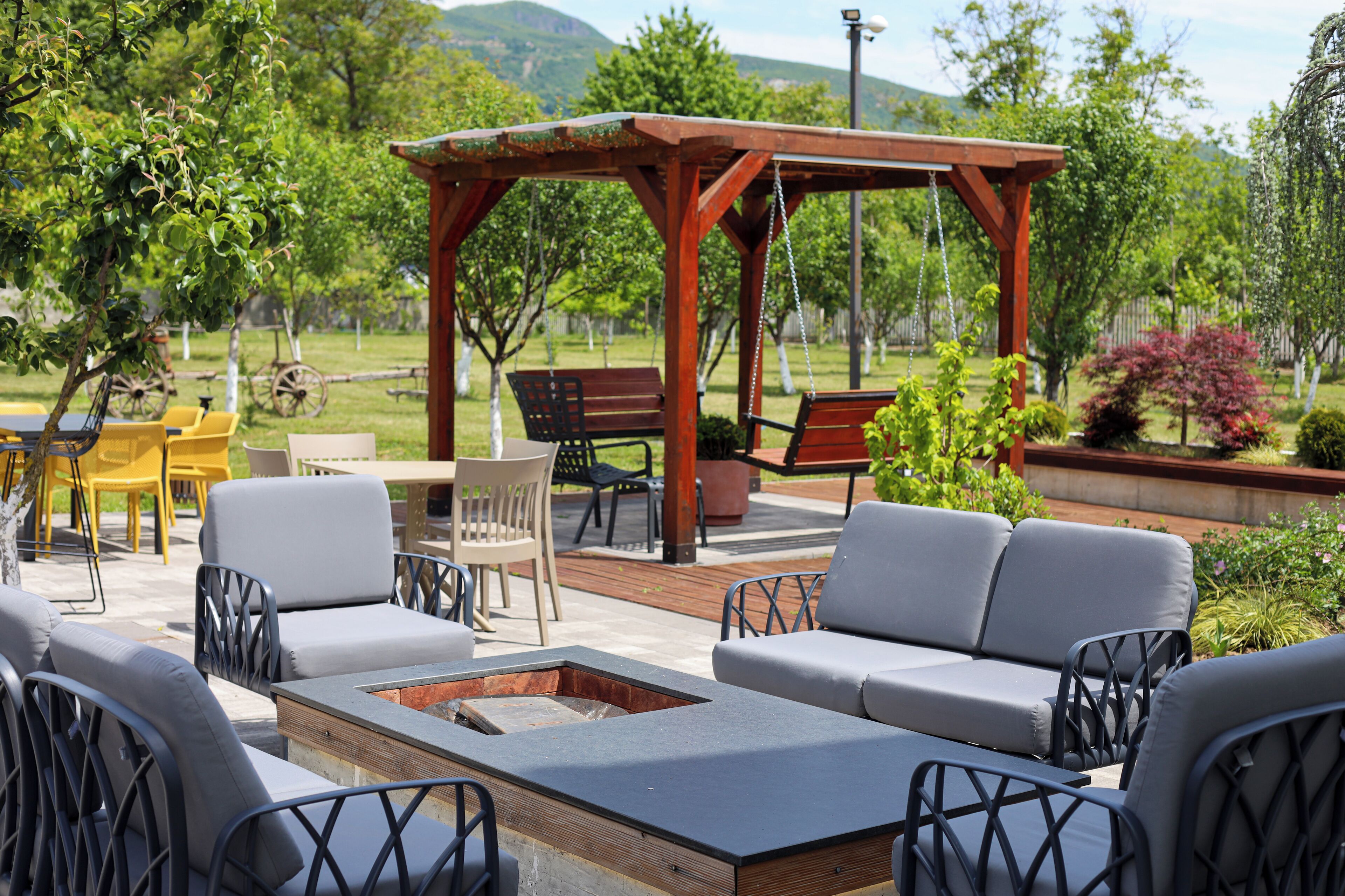 テラス / パティオ