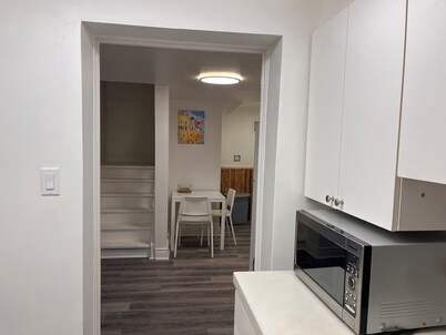 Private Basement