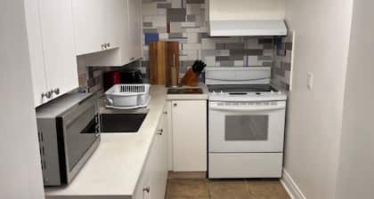 Private Basement