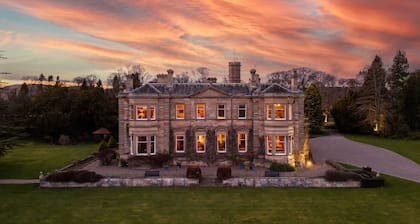Errol Park - Grand Stately Home Views