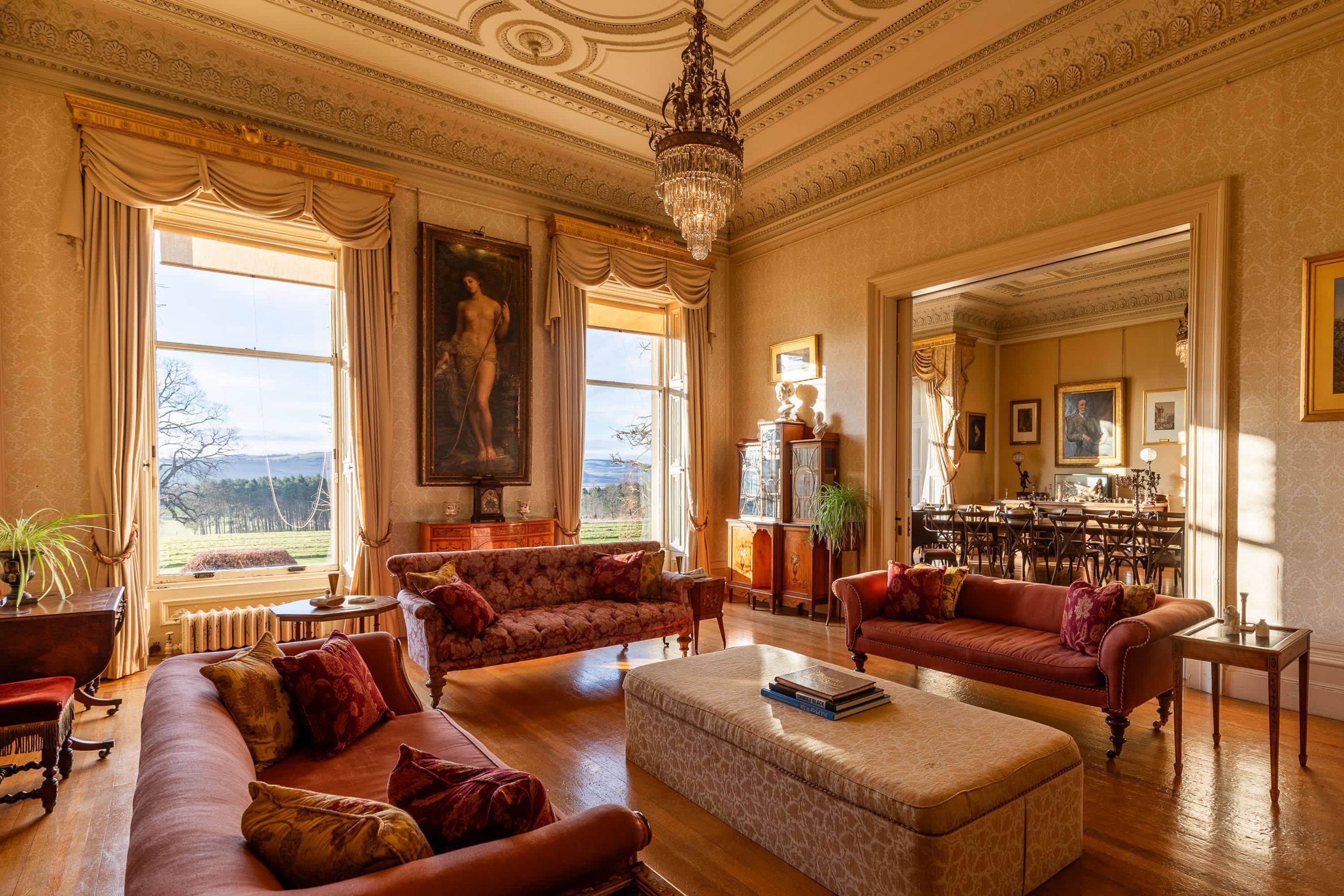 別墅 | 10 間睡房、互聯網