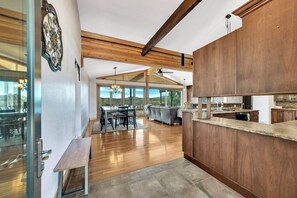 Interior - Whiskey Mountain- What a view! (Lead)