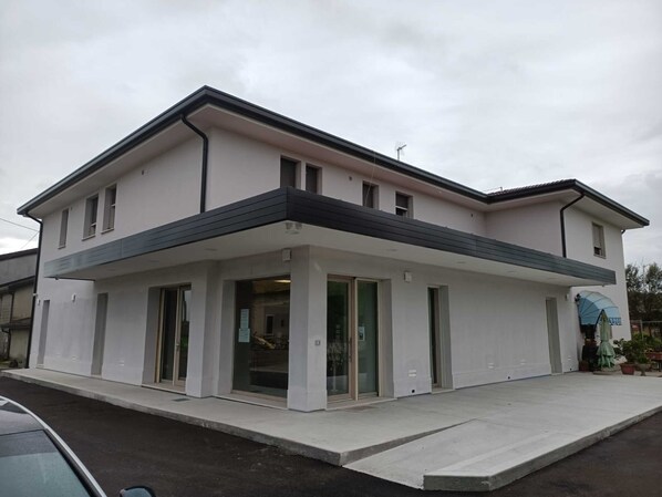 Room, 1 Bedroom | Bahagian luar