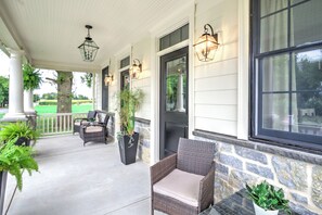 Terrasse/patio