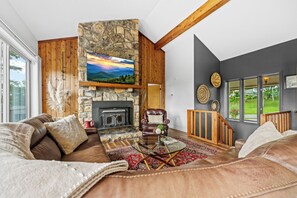 Smart-TV, peis, videospill og bordtennis