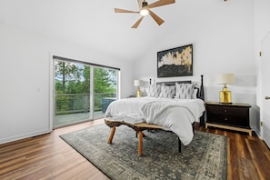 3 sovrum, strykjärn/strykbräda, resesäng och gratis wi-fi