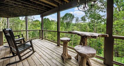 Mountain View, 3 minutes to downtown Banner Elk, easy access and ample parking!