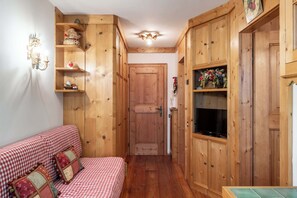 Fernseher, Arbeitsbereiche