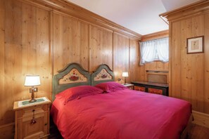 1 Schlafzimmer, Schreibtisch, Bügeleisen/Bügelbrett, WLAN