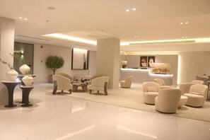 Reception - Palm Gate Hotel Suites (Riyadh)