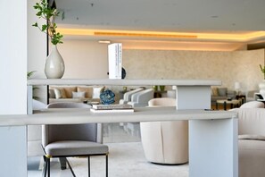 Reception - Palm Gate Hotel Suites (Riyadh)