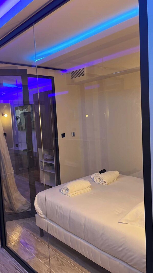 Apartamento | 3 quartos, roupa de cama