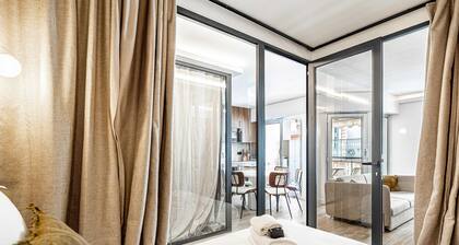 Charming Flat - 2br-6p - Cannes