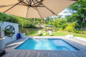 Pool - Life’s a Beach Villa (Rincón)