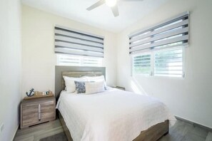 2 habitaciones, wifi y ropa de cama 