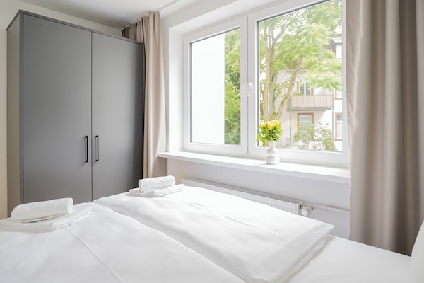 Standard Apartment | 1 bedroom, free WiFi