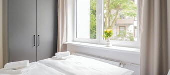 Homaris Apartments Nibelungen
