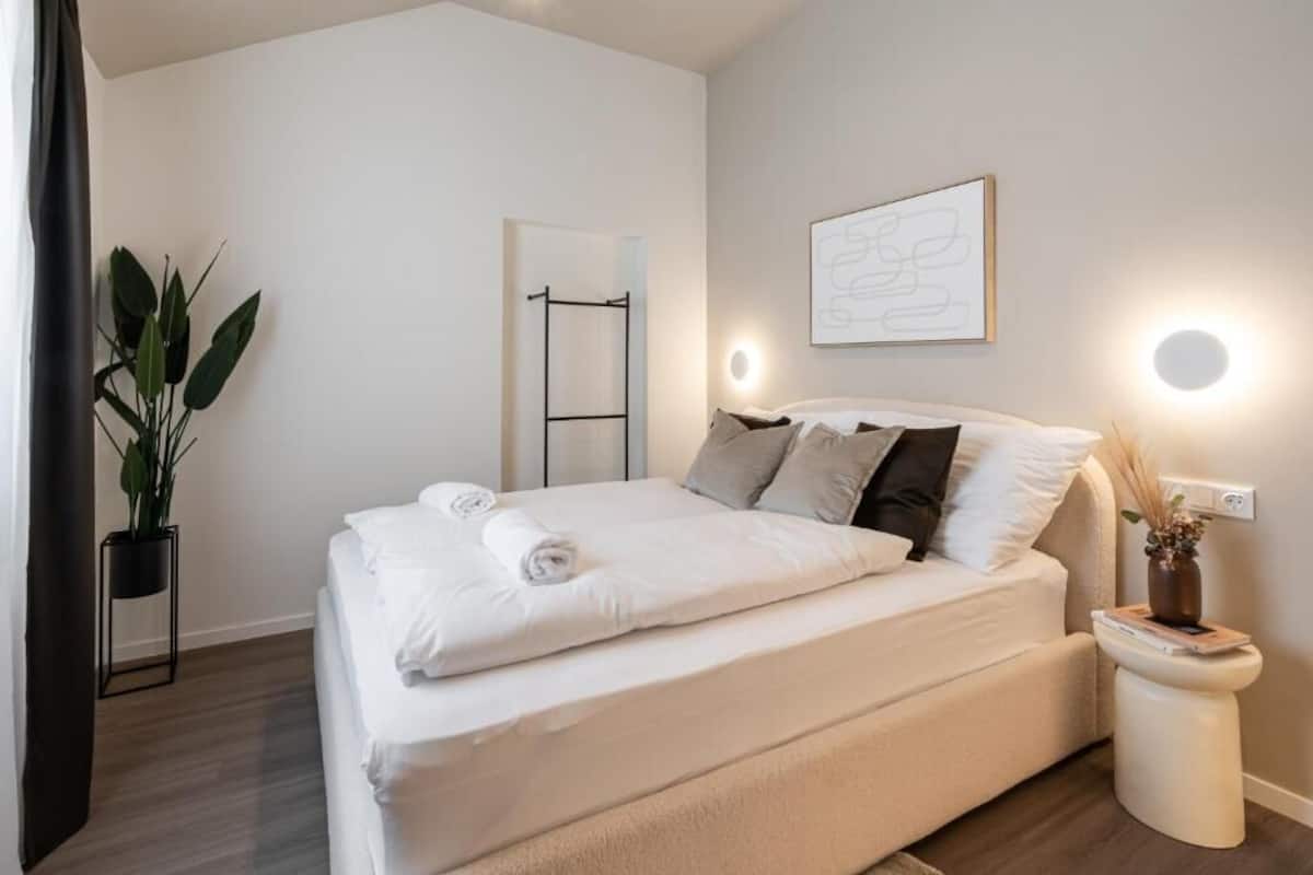 Appartement Supérieur, 1 lit double