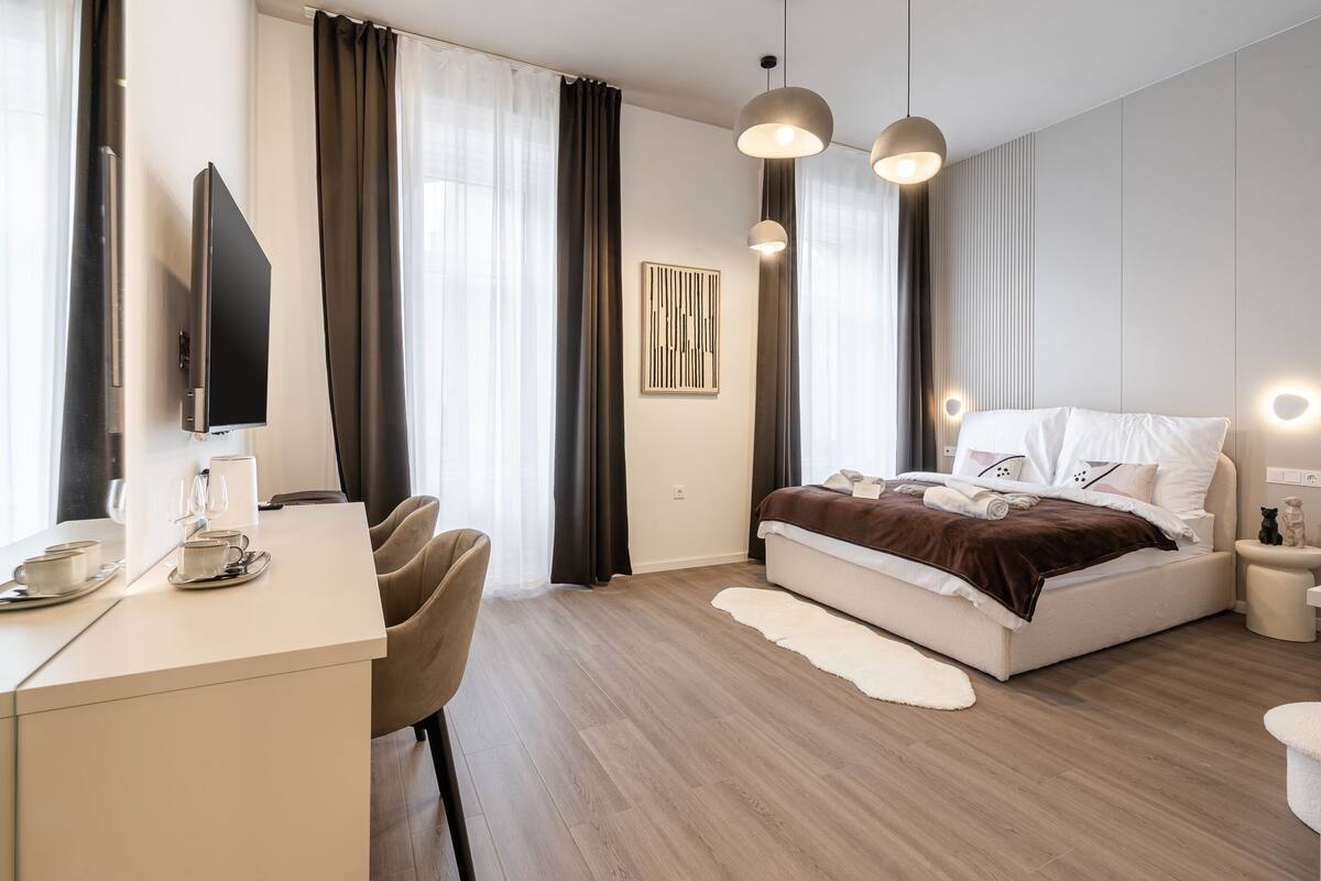 Appartement Deluxe