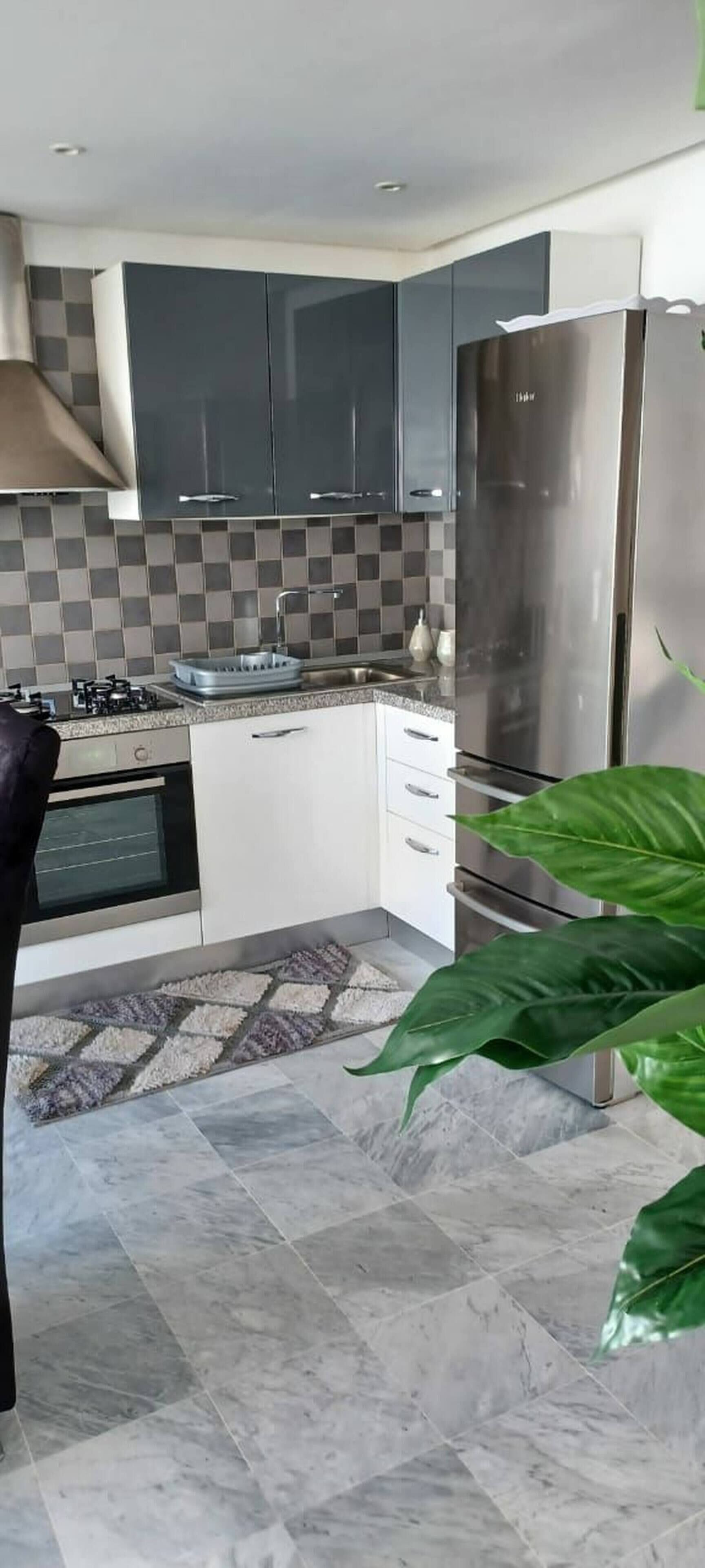 Apartment, 1 Bedroom, Accessible, Balcony | Interior