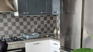 Departamento, 1 habitación, con acceso para personas discapacitadas, balcón | Interior