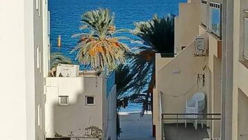 Apartment, 1 Bedroom, Accessible, Balcony | Balcony