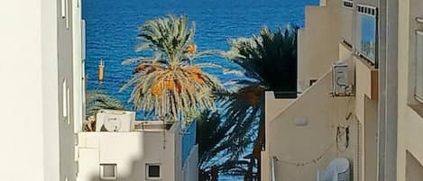Apartment, 1 Bedroom, Accessible, Balcony | Balcony