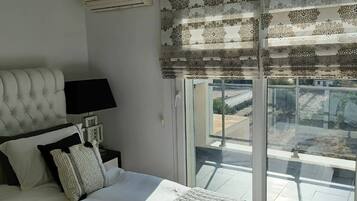 Apartment, 1 Bedroom, Accessible, Balcony | 1 bedroom