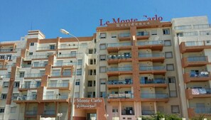 Apartment, 1 Bedroom, Accessible, Balcony | Exterior