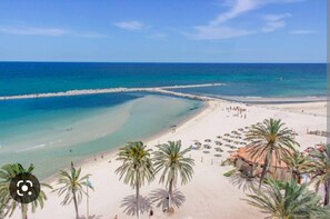 Exterior - Sea Front Luxury Living Apartment in Sousse (Sousse)