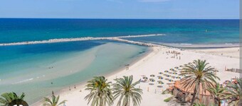 Sea Front Luxury Living Apartment in Sousse