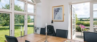 4 Star Holiday Home in Hornsyld