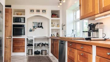 Casa | Parte interna