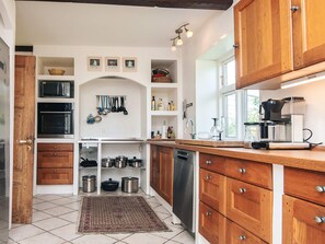 House | Interior - 4 Star Holiday Home in Hornsyld (Hornsyld)
