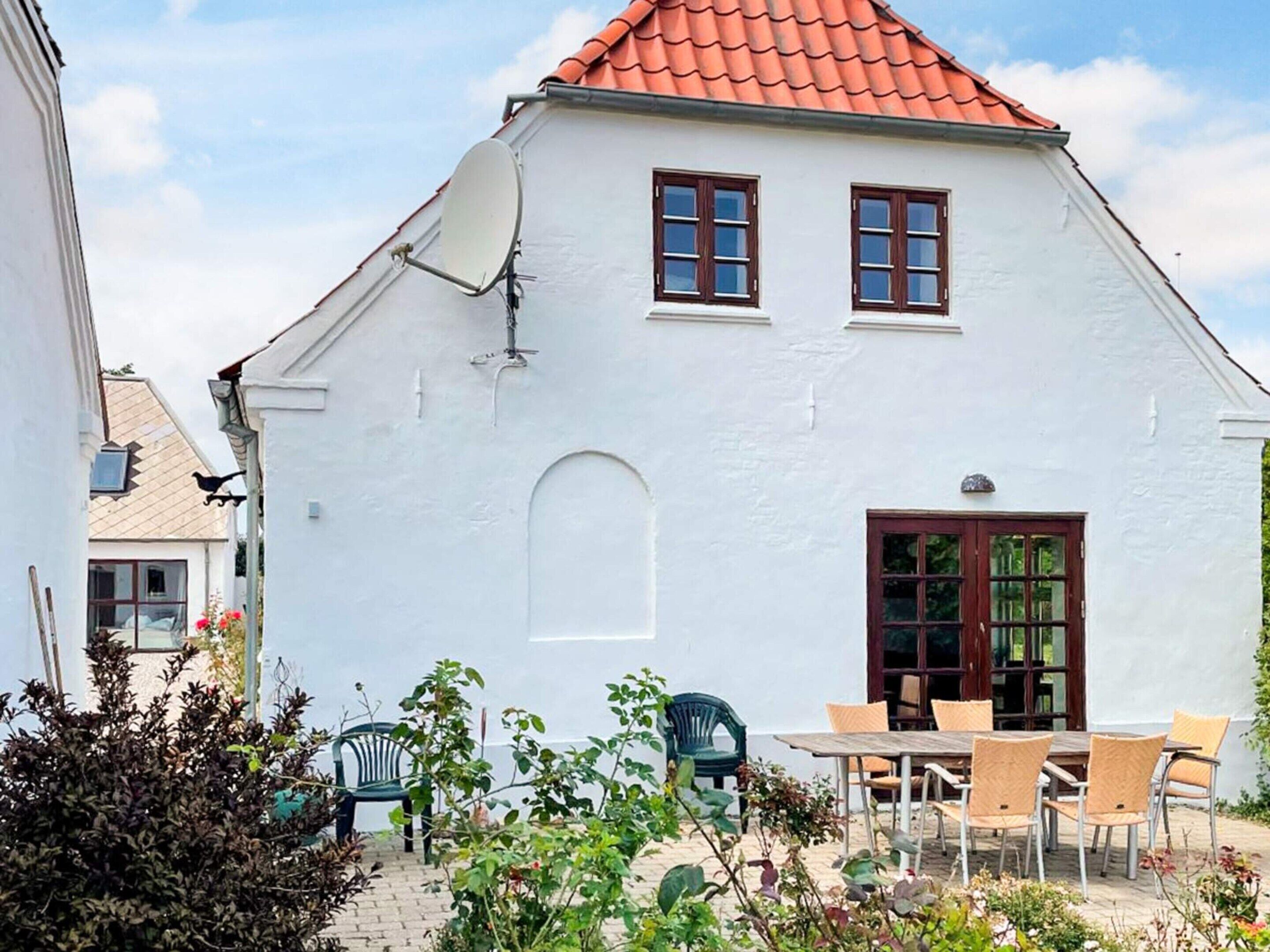 Ferienhaus | Speisen im Freien