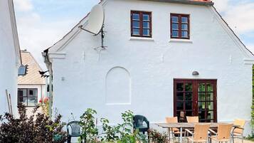 Ferienhaus | Speisen im Freien