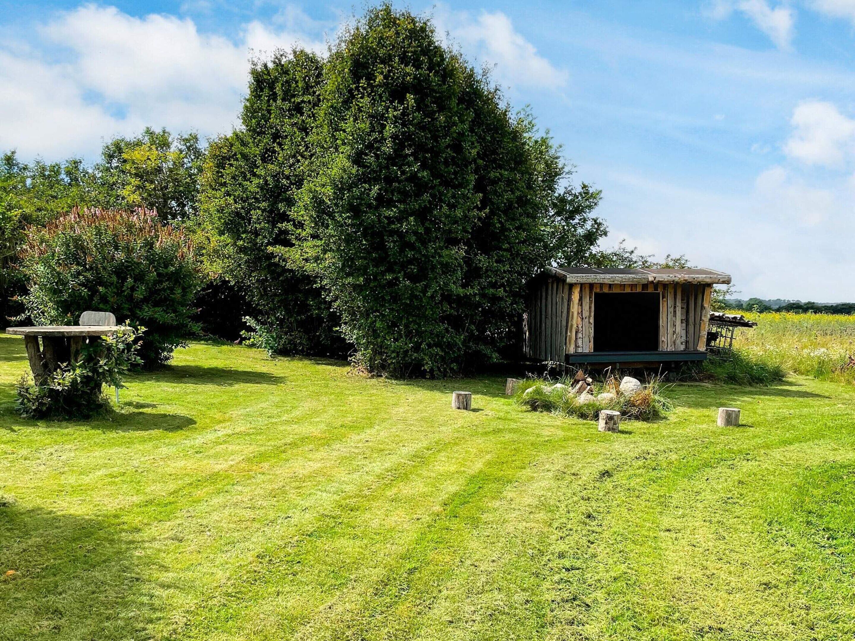 Ferienhaus | Außenbereich