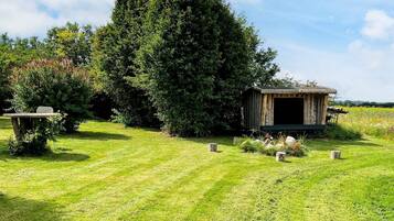Ferienhaus | Außenbereich